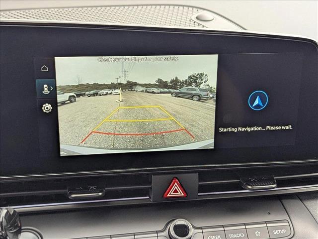 new 2025 Hyundai ELANTRA HEV car, priced at $26,758