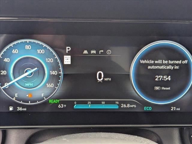 new 2025 Hyundai ELANTRA HEV car, priced at $26,758