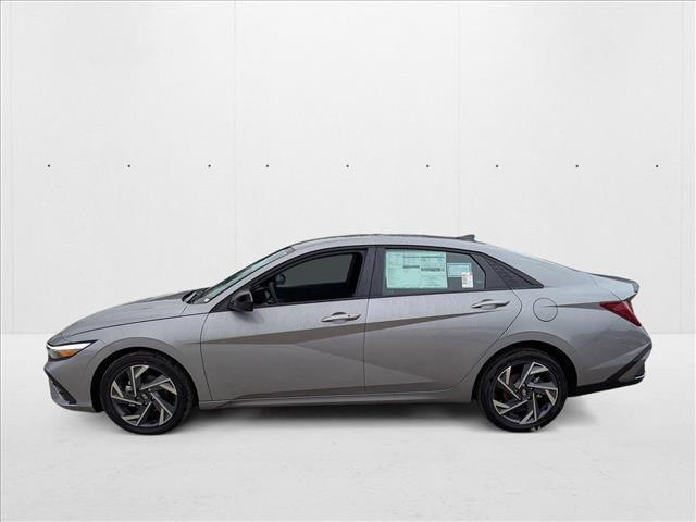 new 2025 Hyundai ELANTRA HEV car, priced at $26,758