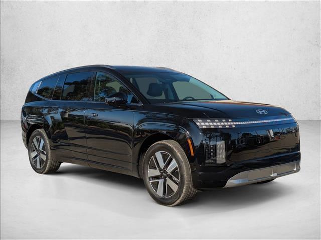 new 2026 Hyundai IONIQ 9 car, priced at $68,430