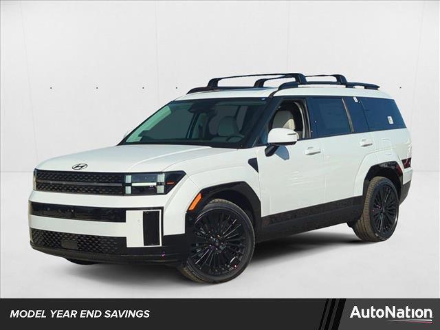 new 2025 Hyundai SANTA FE HEV car, priced at $48,020