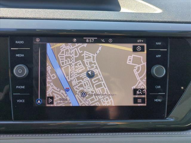 used 2022 Volkswagen Taos car, priced at $19,573