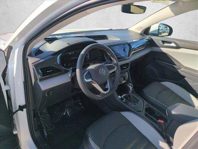 used 2022 Volkswagen Taos car, priced at $19,573