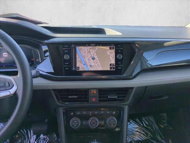 used 2022 Volkswagen Taos car, priced at $19,573