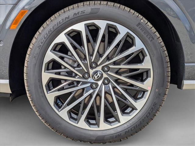 new 2026 Hyundai Palisade car, priced at $56,345