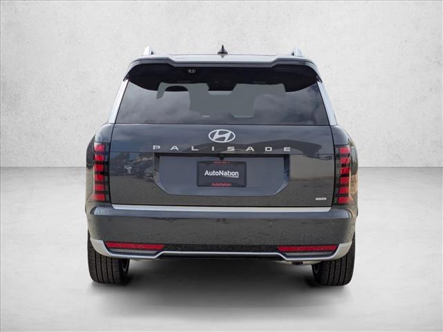 new 2026 Hyundai Palisade car, priced at $56,345