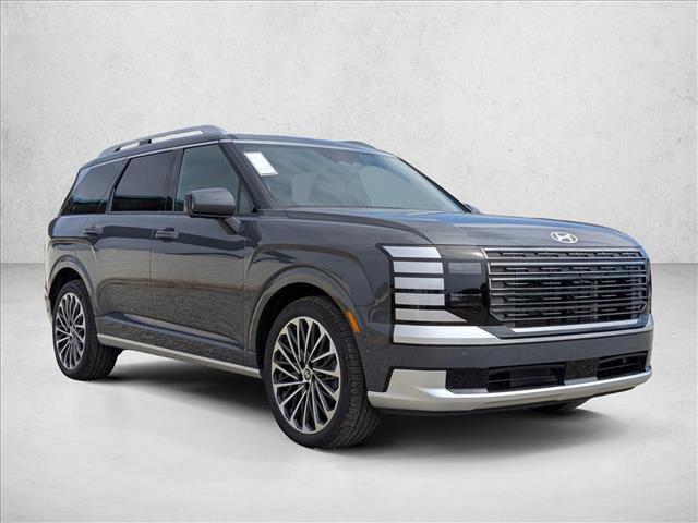 new 2026 Hyundai Palisade car, priced at $56,345