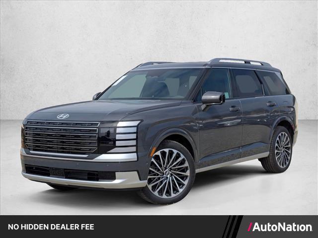 new 2026 Hyundai Palisade car, priced at $56,430