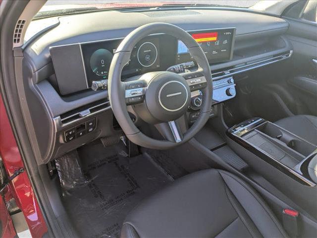 new 2026 Hyundai TUCSON Hybrid car, priced at $38,190