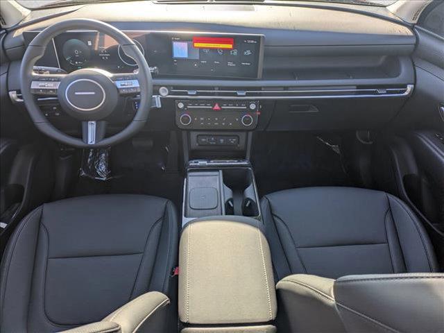 new 2026 Hyundai TUCSON Hybrid car, priced at $38,190