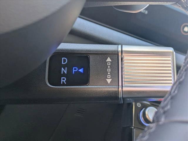 new 2026 Hyundai TUCSON Hybrid car, priced at $38,190