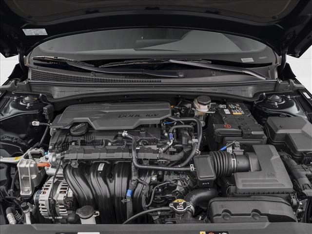 new 2025 Hyundai Elantra car, priced at $22,099