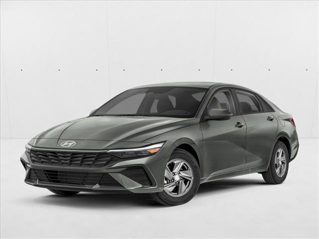 new 2025 Hyundai Elantra car, priced at $21,599
