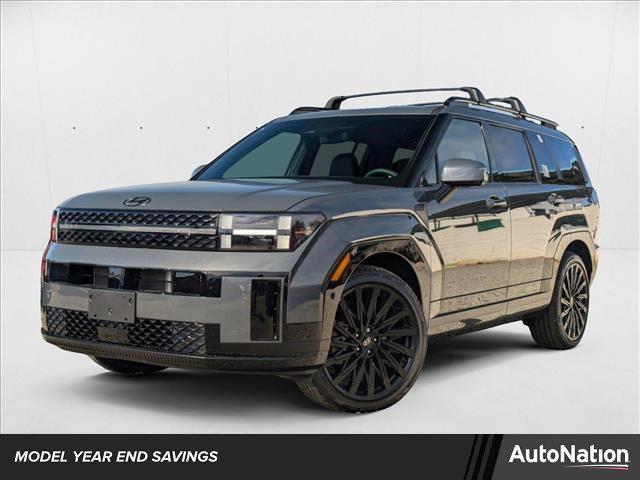 new 2025 Hyundai Santa Fe car, priced at $46,315