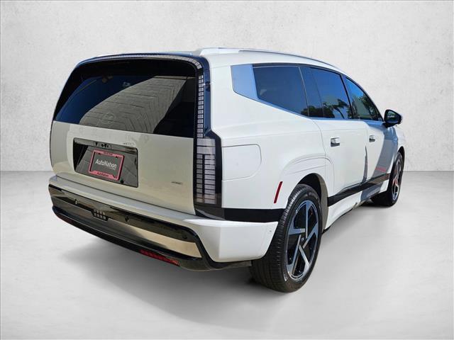 new 2026 Hyundai IONIQ 9 car, priced at $77,960