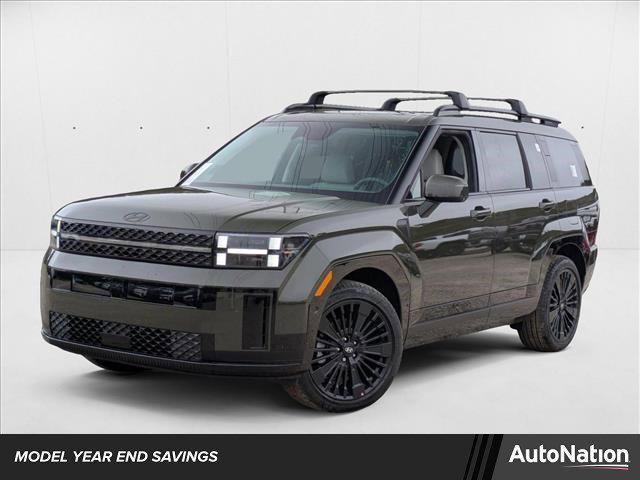 new 2025 Hyundai SANTA FE HEV car, priced at $47,394