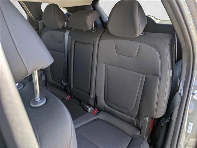 new 2026 Hyundai TUCSON Hybrid car, priced at $35,975