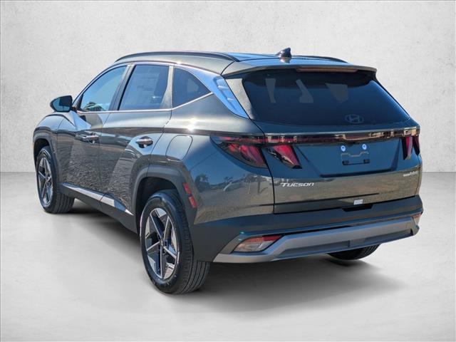 new 2026 Hyundai TUCSON Hybrid car, priced at $35,975