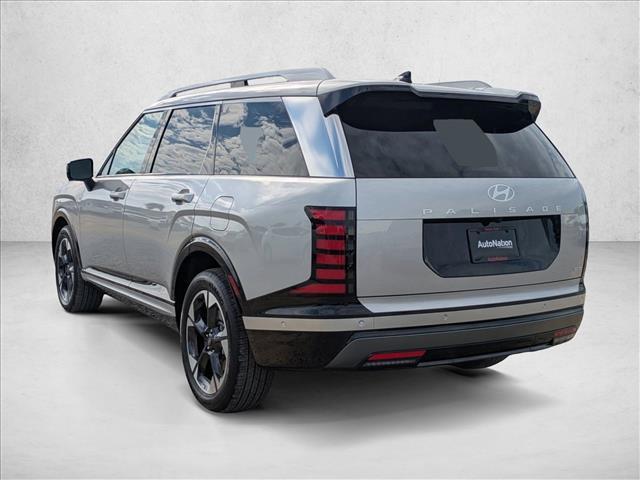 new 2026 Hyundai Palisade car, priced at $53,860