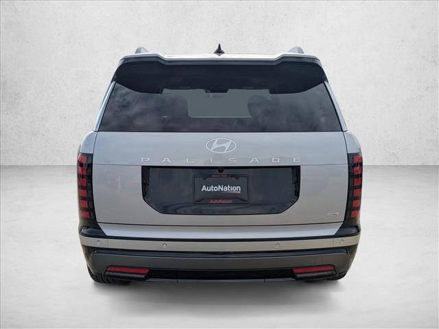 new 2026 Hyundai Palisade car, priced at $53,860