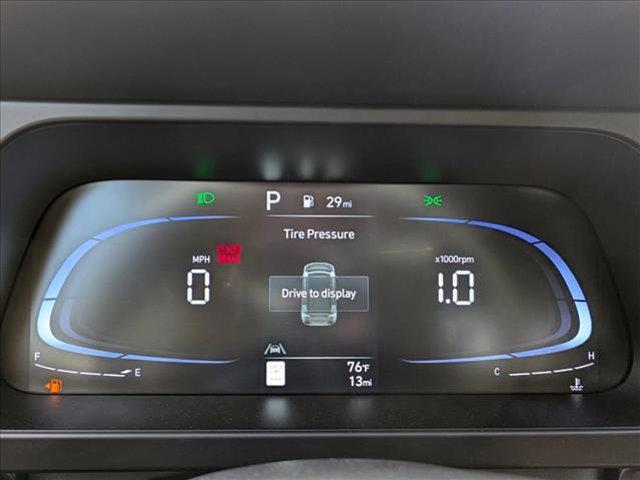 new 2025 Hyundai Elantra car, priced at $22,465