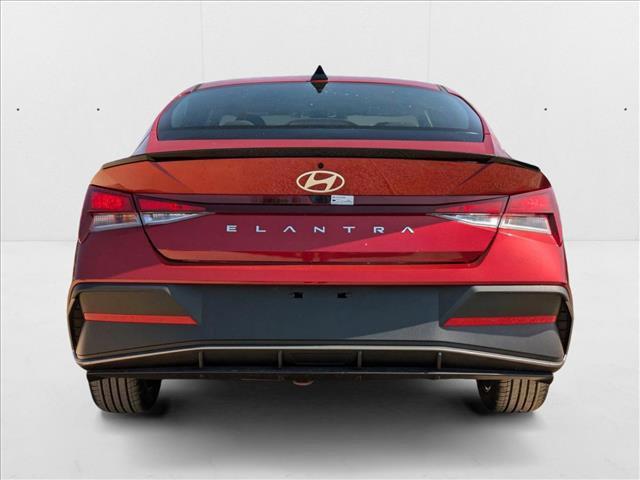 new 2025 Hyundai Elantra car, priced at $22,465