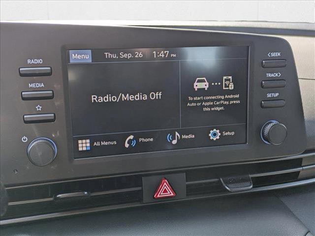 new 2025 Hyundai Elantra car, priced at $22,465