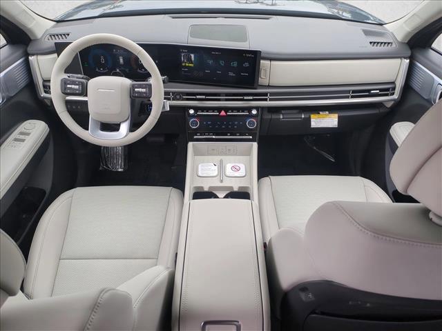 new 2026 Hyundai Santa Fe car, priced at $41,210