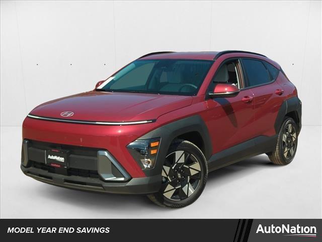 new 2025 Hyundai Kona car, priced at $28,548
