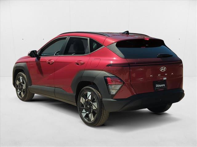 new 2025 Hyundai Kona car, priced at $29,298