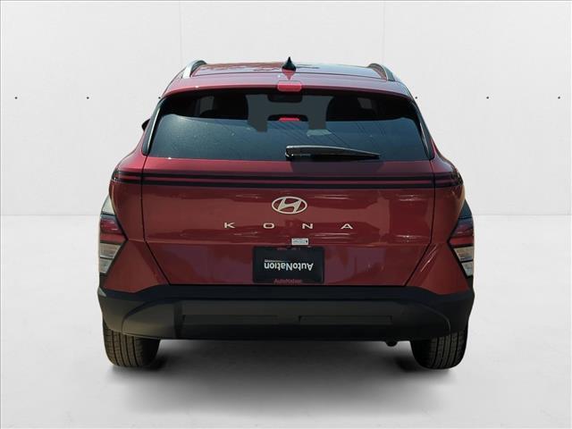 new 2025 Hyundai Kona car, priced at $29,298
