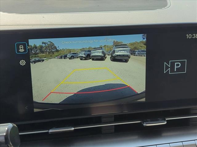 new 2025 Hyundai Kona car, priced at $29,298