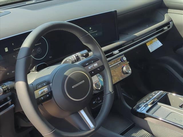 new 2025 Hyundai Tucson car, priced at $39,348