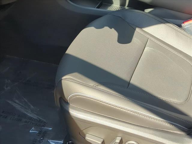 new 2025 Hyundai Tucson car, priced at $39,348