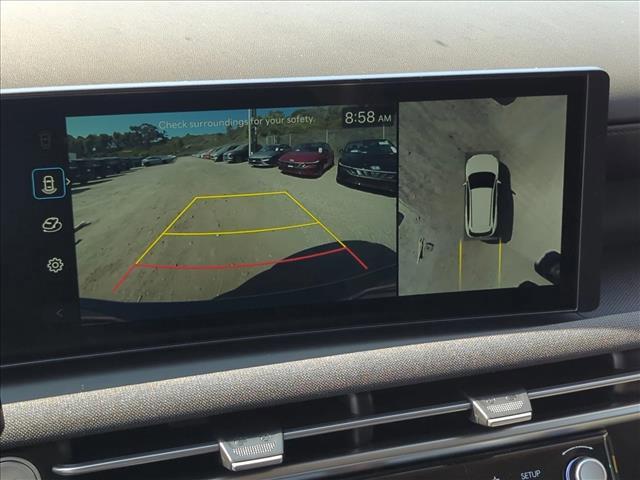 new 2025 Hyundai Tucson car, priced at $39,348