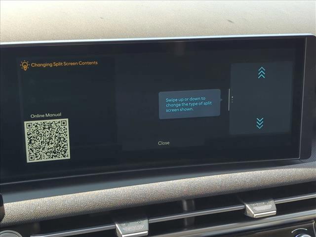 new 2025 Hyundai Tucson car, priced at $39,348