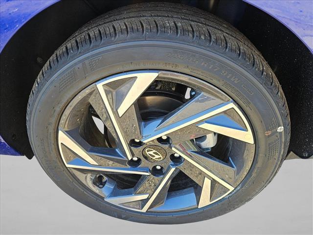 new 2025 Hyundai Elantra car, priced at $23,051