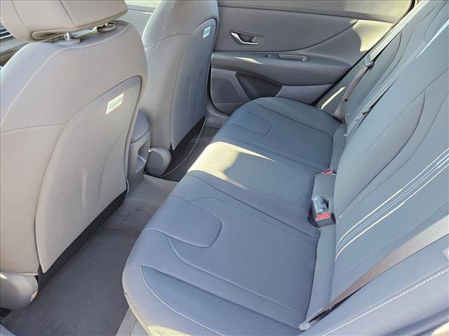 new 2025 Hyundai Elantra car, priced at $23,051