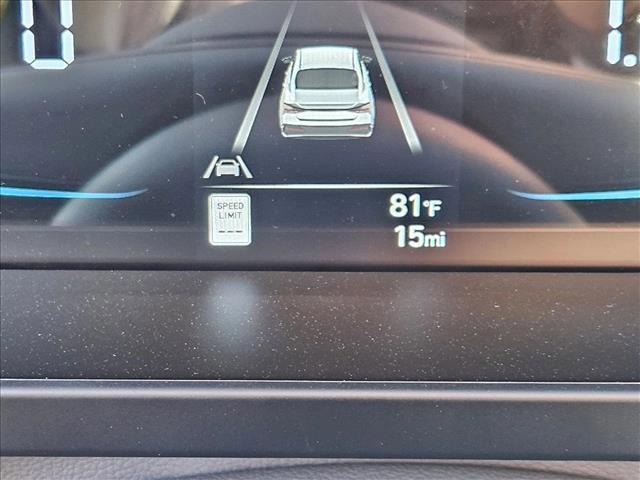 new 2025 Hyundai Elantra car, priced at $23,051