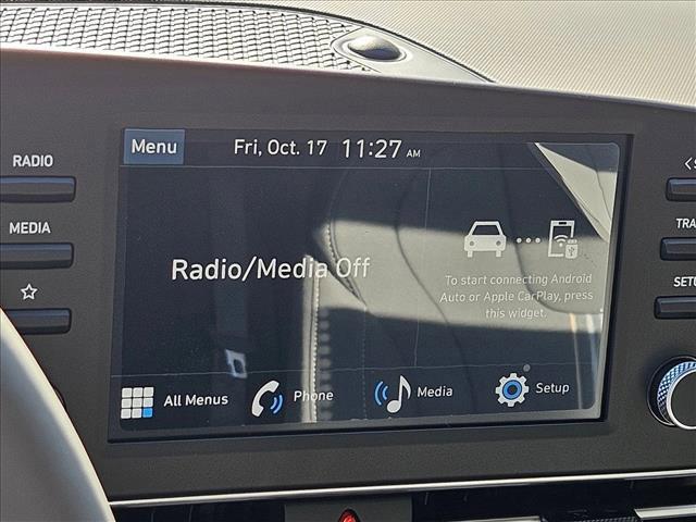 new 2025 Hyundai Elantra car, priced at $23,051