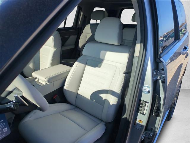 new 2026 Hyundai Santa Fe car, priced at $49,985