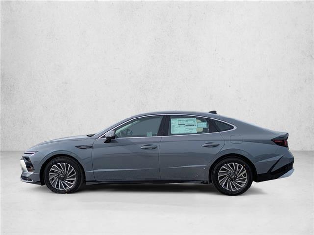 new 2026 Hyundai Sonata Hybrid car, priced at $40,295