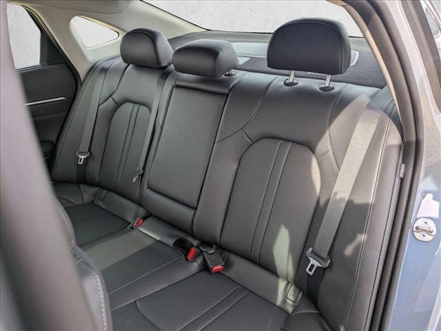 new 2026 Hyundai Sonata Hybrid car, priced at $40,295