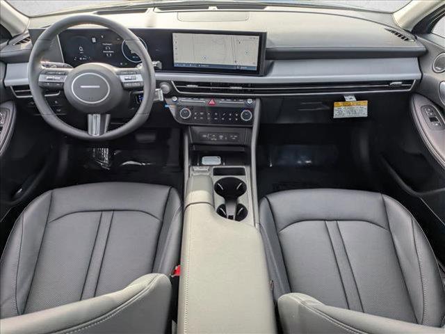 new 2026 Hyundai Sonata Hybrid car, priced at $40,295