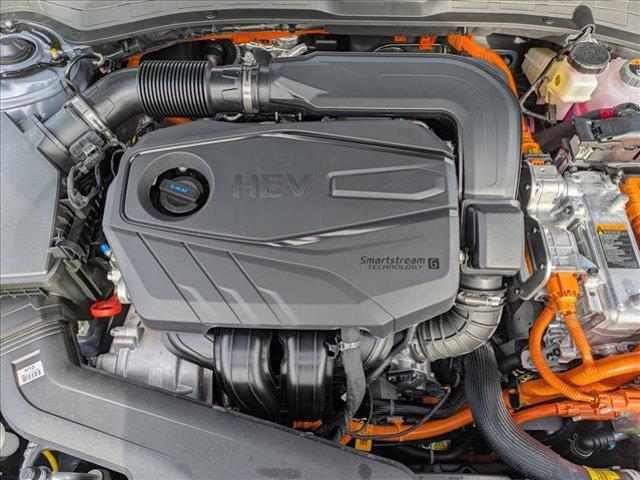new 2026 Hyundai Sonata Hybrid car, priced at $40,295