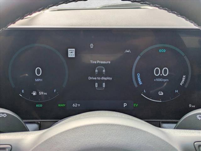 new 2026 Hyundai Sonata Hybrid car, priced at $40,295