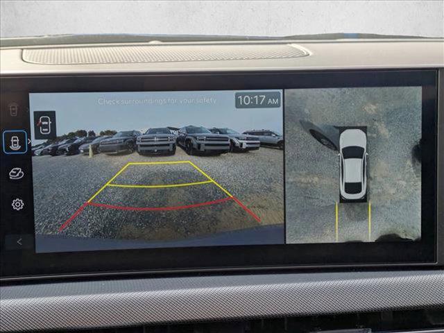 new 2026 Hyundai Sonata Hybrid car, priced at $40,295