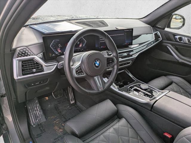 used 2025 BMW X5 car, priced at $52,950