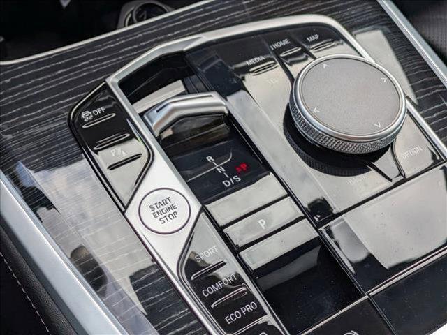used 2025 BMW X5 car, priced at $52,950