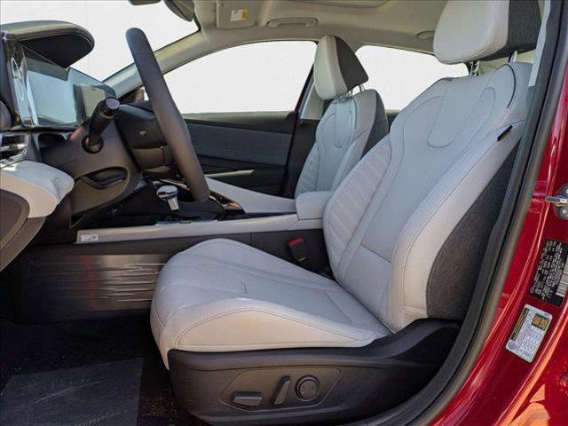 new 2025 Hyundai Elantra car, priced at $26,222
